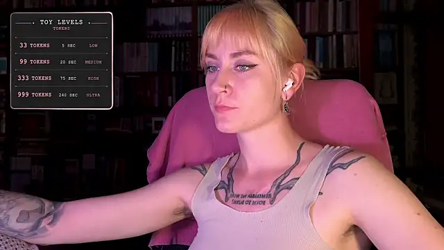 Chat XXX en directo de Retro_Marie
