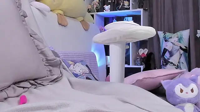 Chat XXX en directo de Supaidagaru