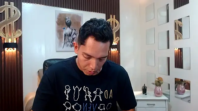 paul_cros Adlı Modelin Canlı XXX Sohbeti