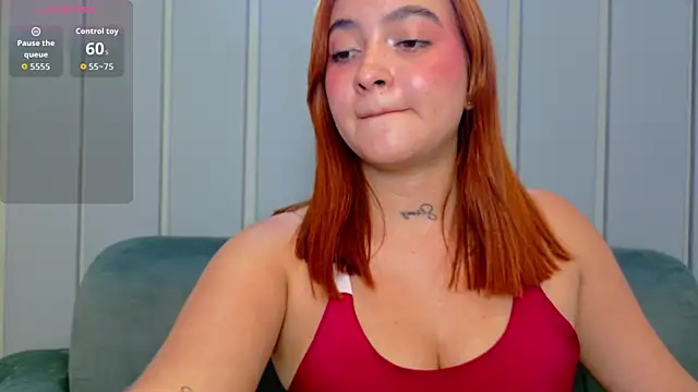 AliceHillss Live XXX-chat