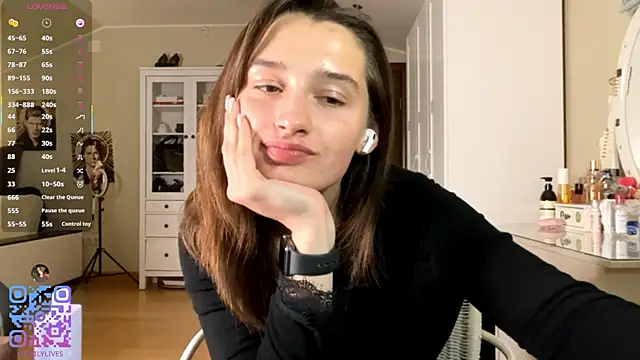 DarlineBrustera Live XXX Chat