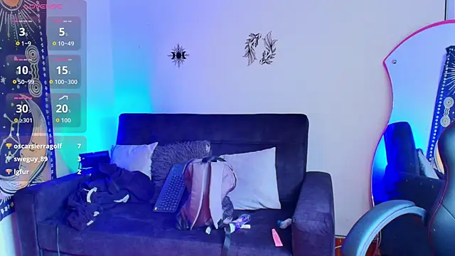 Cat__Moon__ Chat XXX in diretta