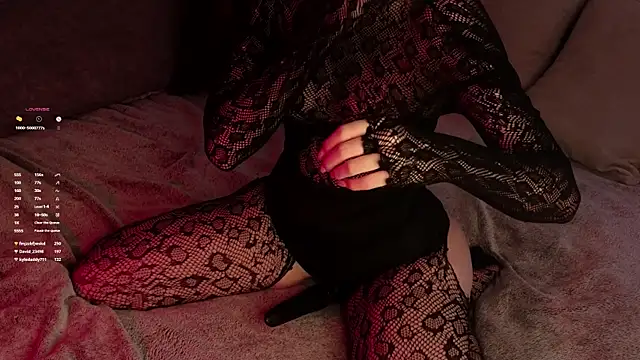 VelvetZephra Live XXX-chat
