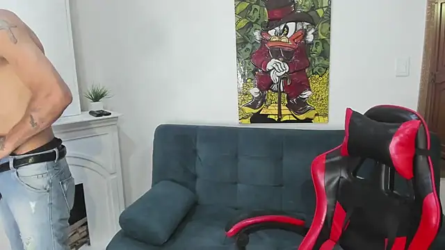 Chat XXX ao vivo de jacob_stonne