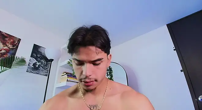 andyypalmer_ Adlı Modelin Canlı XXX Sohbeti
