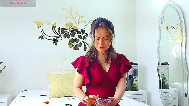 Sembang XXX Secara Langsung MarcelaFlores