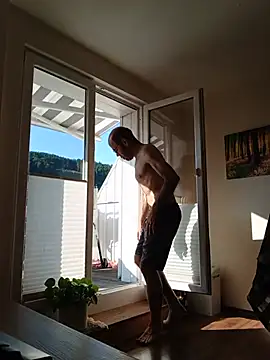 DaddyHarry_MatureStallion webcam show