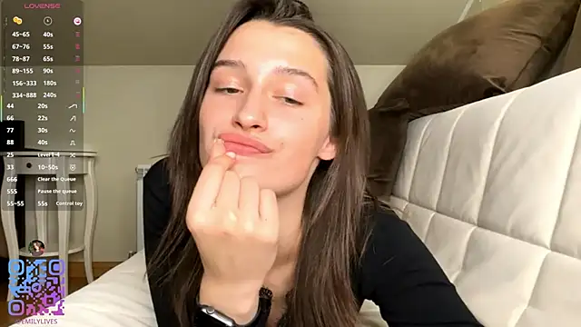 DarlineBrustera Live XXX-chat