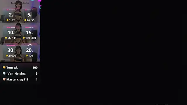 Scarlett_Walker05 라이브 XXX 채팅