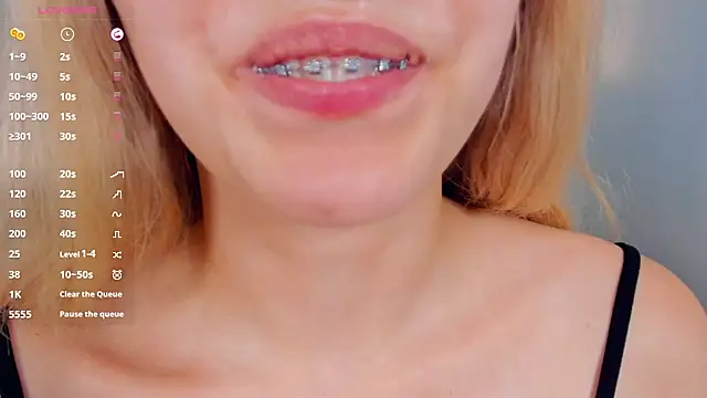Barbiebloom Chat XXX in diretta