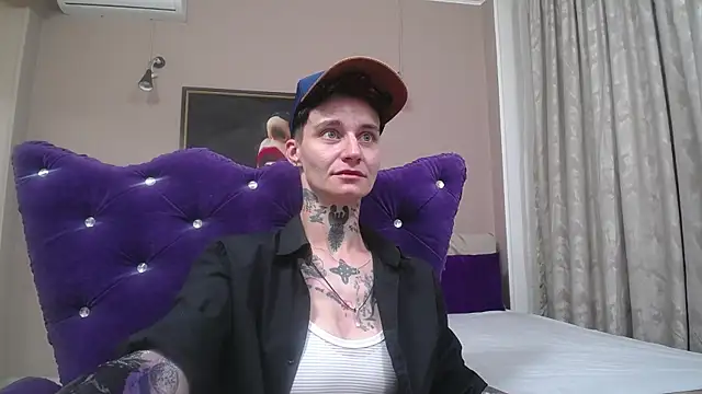 KennyXSX Live XXX-chat