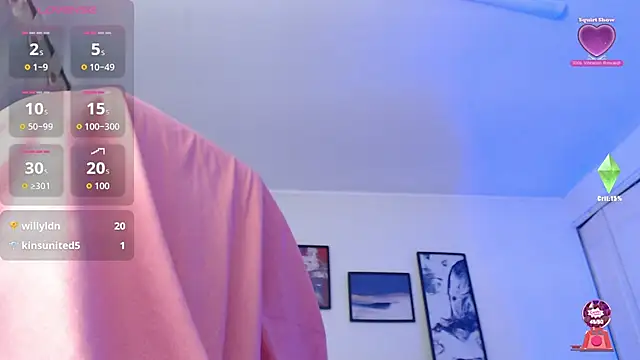 dany_bannany 라이브 XXX 채팅