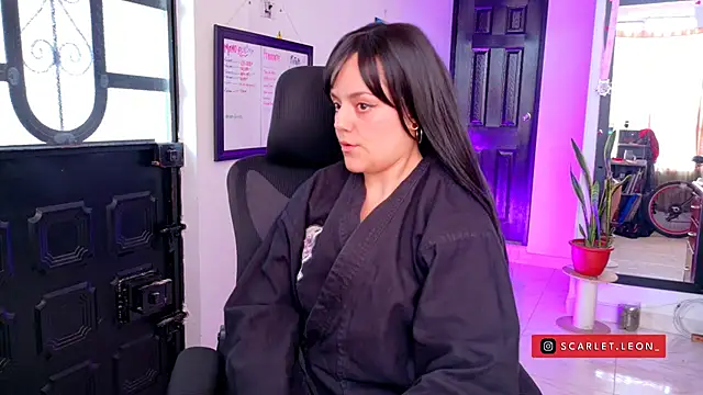 Chat XXX Live Scarletleon77