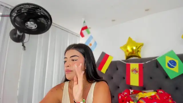 VictoriaParkeer Live XXX-chat