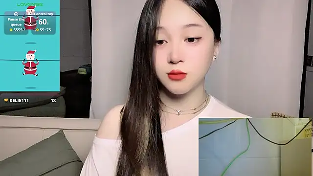 woaiqinqin's Live XXX Chat