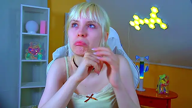 HannahHollis 라이브 XXX 채팅