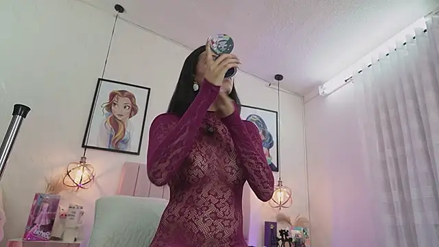 dani_parker_ Show Webcam