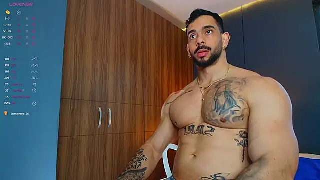 massimo_visconti Live XXX Chat
