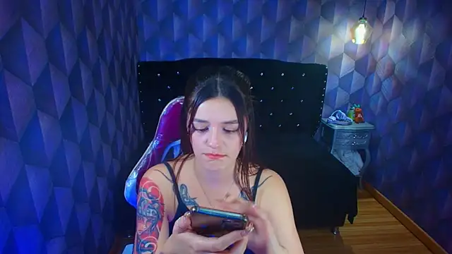 LiaHarryis – Live XXX-chat