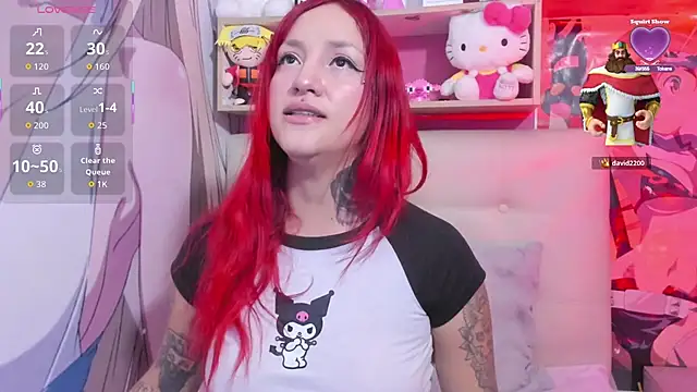 Makima_Devil – Live XXX-chat