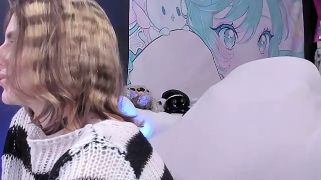 Chat XXX en directo de Supaidagaru