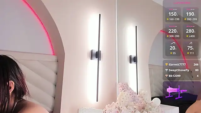 Bella_Williiams Live XXX-chat