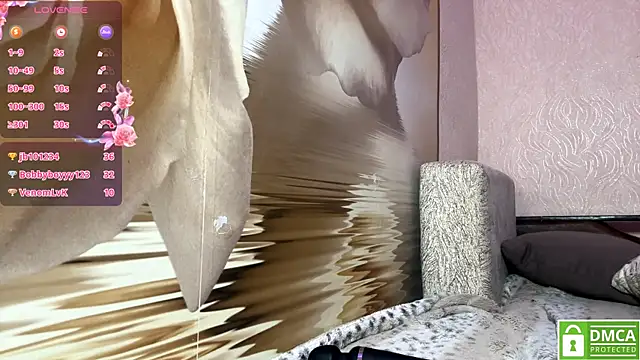Kiaicatie Live XXX-chat