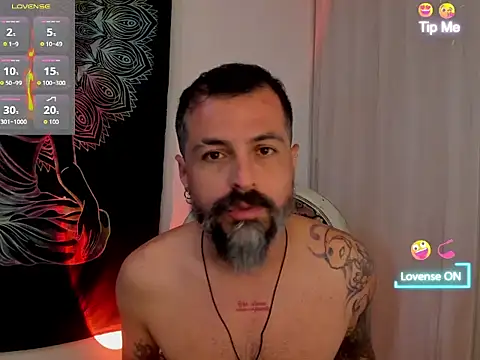 Miguel_angeel_ Adlı Modelin Canlı XXX Sohbeti