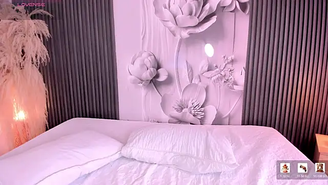 Chat XXX en directo de RoseCassie