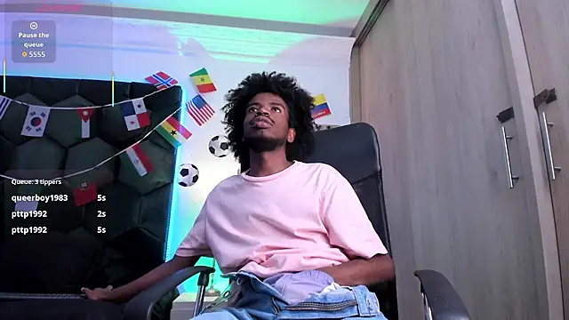 AllexJacob XXX чат на живо