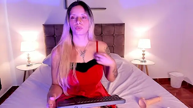 AliceColin Live XXX-chat