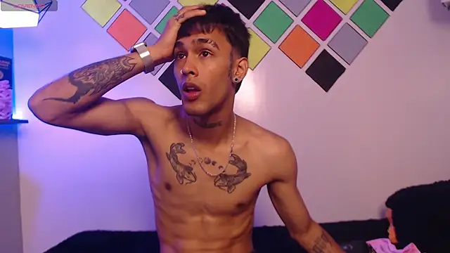 Chatroom XXX en direct de Duncan_brown