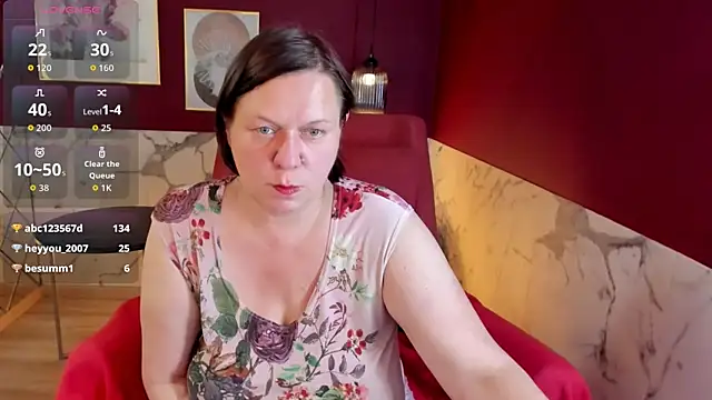 Czat XXX na żywo – KellyPerfection