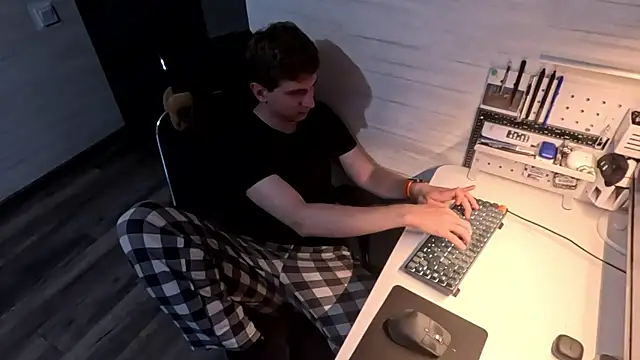 Einar_Nut Webcam-Show