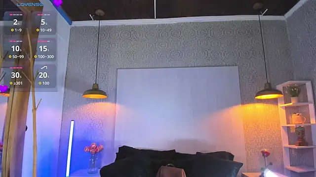 VladHellsing4 Adlı Modelin Canlı XXX Sohbeti