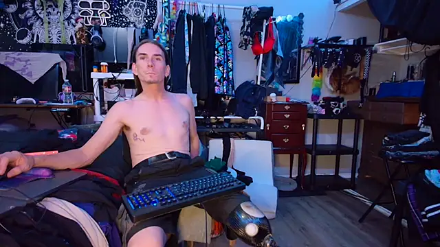 Chatroom XXX en direct de CyberStallion