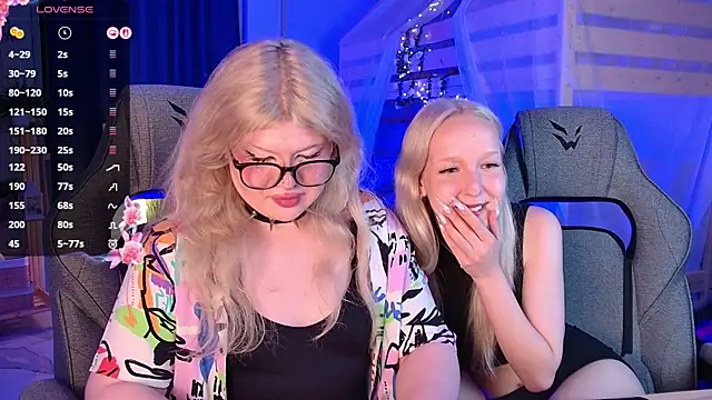 MaoqiBeverly Live XXX Chat