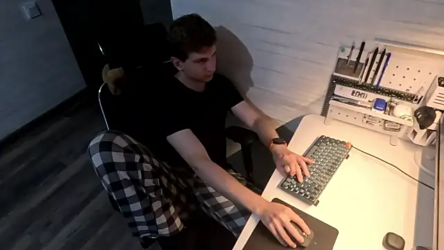Einar_Nut Webcam-Show