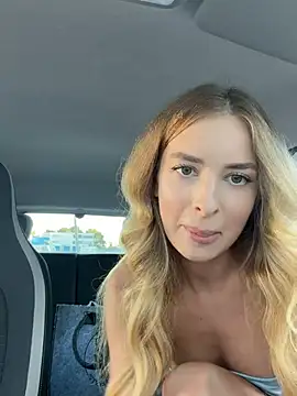 EvieEvans Webcam-Show