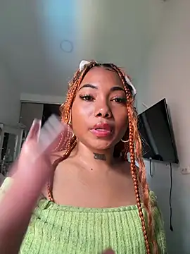 KatejordanのライブXXXチャット