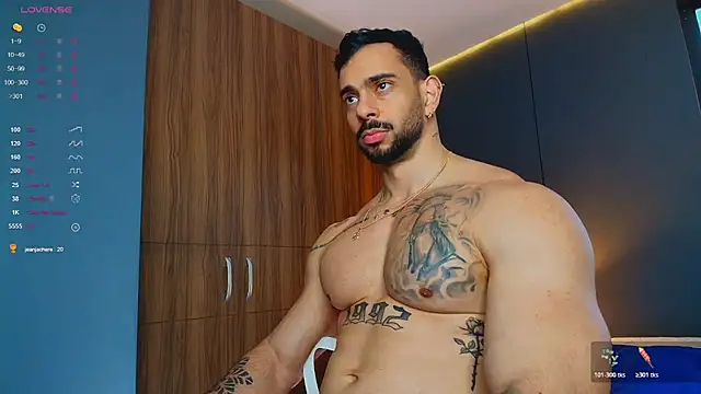 Chat XXX ao vivo de massimo_visconti