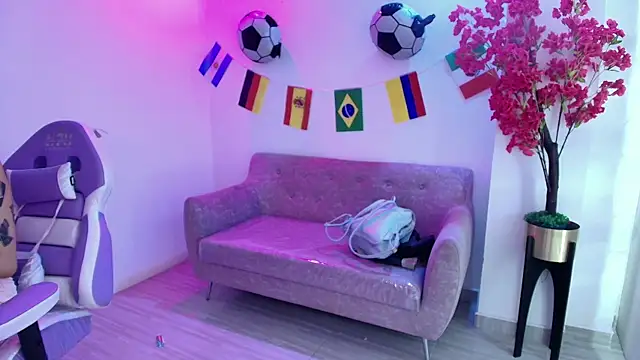 Chatroom XXX en direct de Rainy_doll