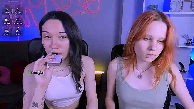 Sembang XXX Secara Langsung cassandra_nik