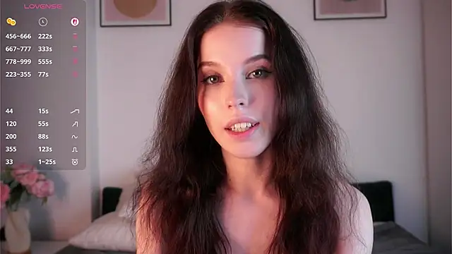 CleotildePiel's Live XXX Chat