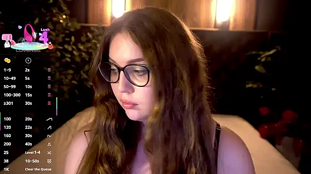 LuxSopphia – Live XXX-chat