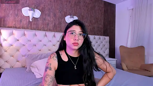 Chat +18 de MeryCoors ao vivo