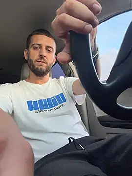 Pablo_Hornyguy95 Pertunjukan Webcam