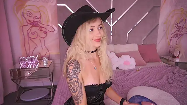 GraceCandy's Live XXX Chat