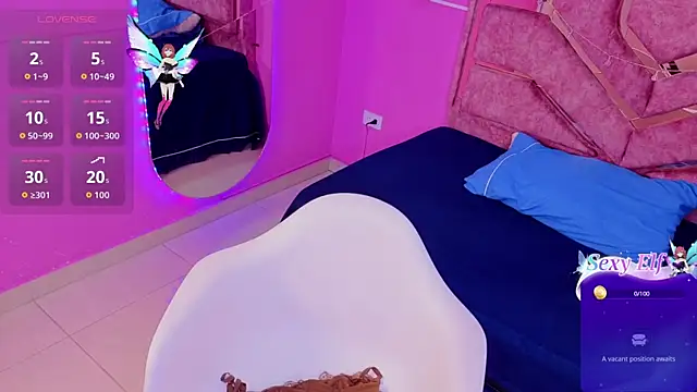 Živý XXX chat alisa_ousen