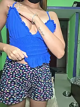 XXX chat uživo modela Isha_Sax